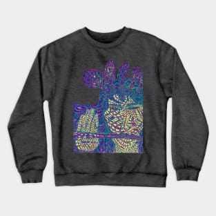 Krishna Synthesis Crewneck Sweatshirt